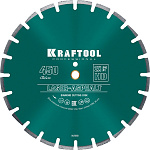 KRAFTOOL Ø 450Х25.4 мм, алмазный, сегментный, по асфальту, диск отрезной LASER-ASPHALT 36687-450 купить по цене 13&nbsp;750 ₽ в интернет магазине ТЕХСАД