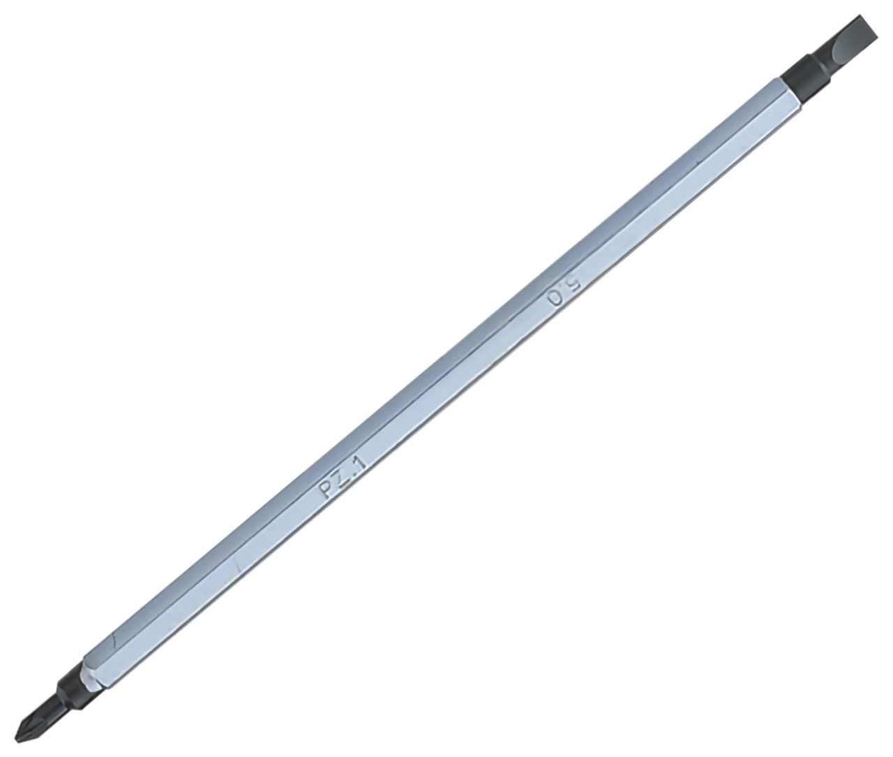 Вставка (бита) прецизионная для отвертки 91230, Phillips №0 /Slotted 3 мм KING TONY 24311030 купить по цене 180 ₽ в интернет магазине ТЕХСАД