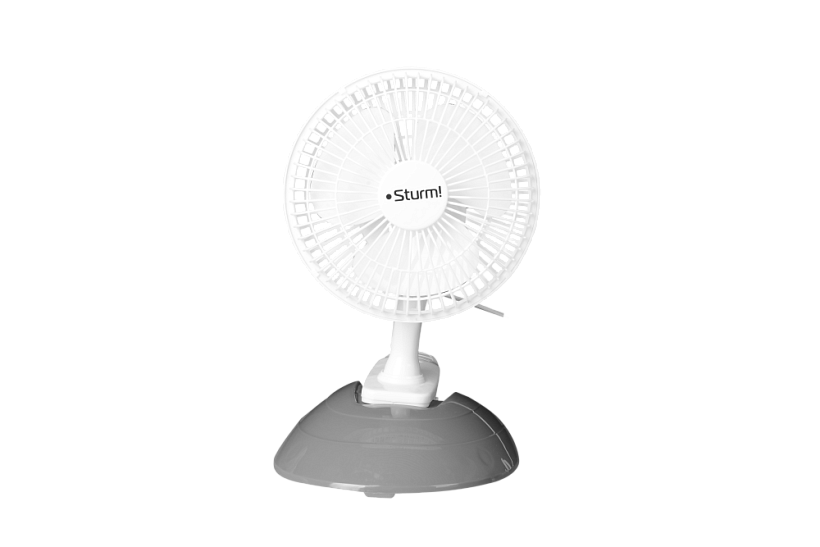 Вентилятор настольный Sturm! TF1502 купить по цене 950 ₽ в интернет магазине ТЕХСАД