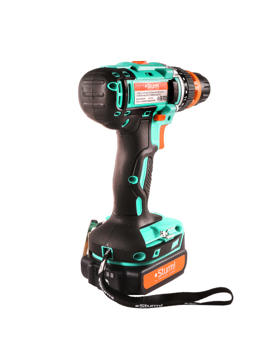 Аккумуляторный шуруповерт Sturm! CD3614T купить по цене 7&nbsp;750 ₽ в интернет магазине ТЕХСАД
