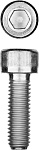 ЗУБР М10x20 мм, 5 кг (230 шт.), кл. пр. 8.8, оцинкованный, винт DIN 912 30318-10-020 купить по цене 1&nbsp;900 ₽ в интернет магазине ТЕХСАД