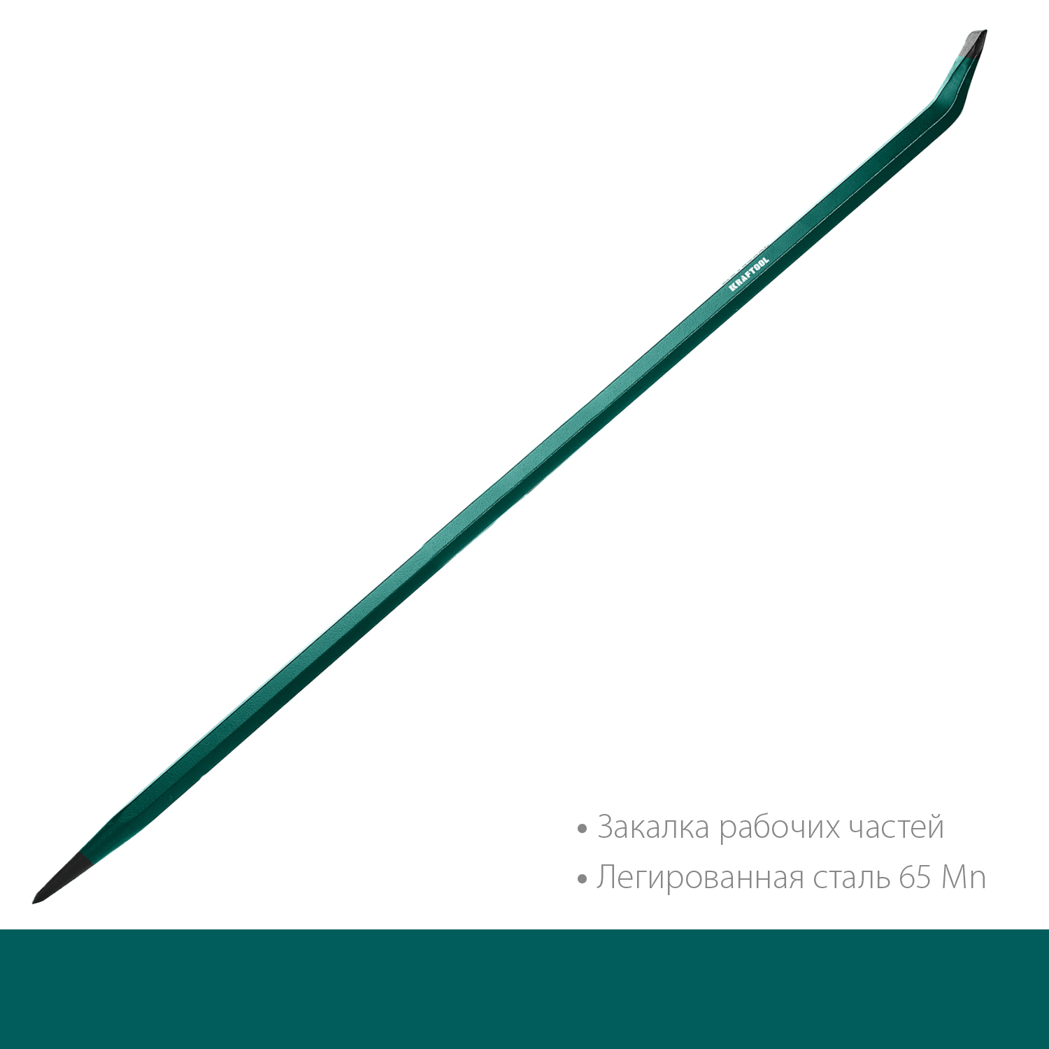 KRAFTOOL 600 мм, сечение 19 мм, шестигранная, монтировка-лом 21807-60_z01 купить по цене 1&nbsp;110 ₽ в интернет магазине ТЕХСАД