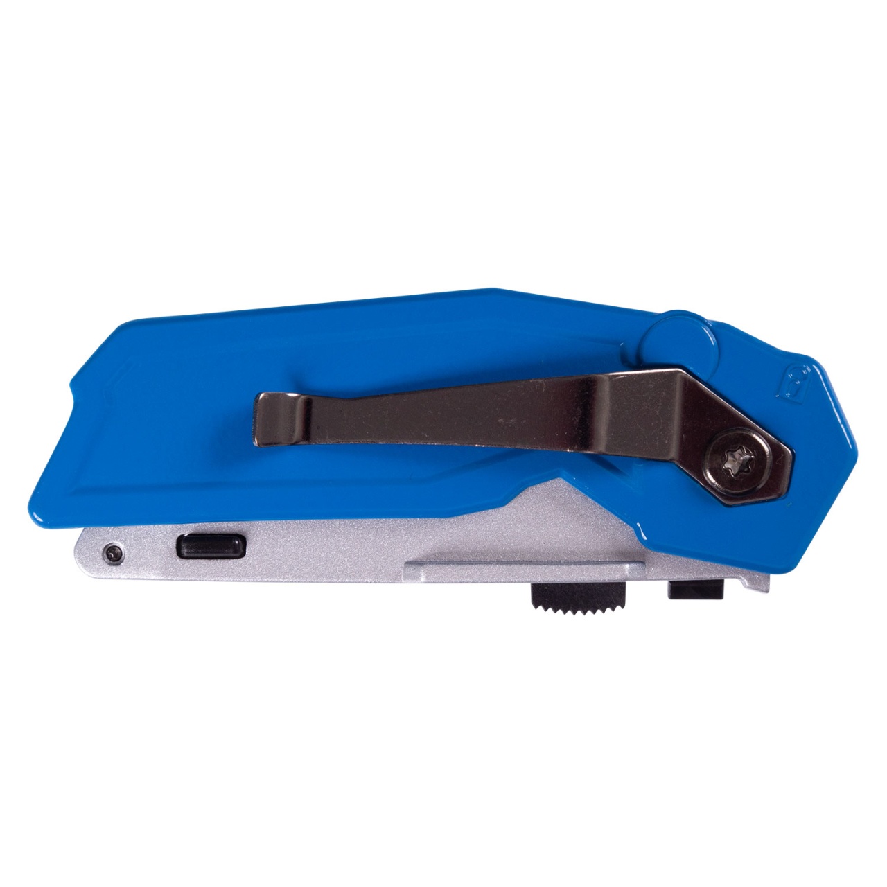 Нож со сменными трапециевидными лезвиями, 19 мм, складной KING TONY 7945-07 купить по цене 1&nbsp;090 ₽ в интернет магазине ТЕХСАД