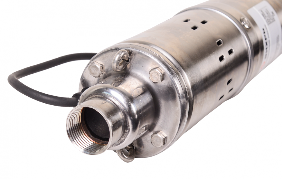 Скважинный насос ВИХРЬ СН-90В купить по цене 7&nbsp;190 ₽ в интернет магазине ТЕХСАД