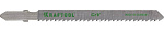 KRAFTOOL по дереву EU-хвост., шаг 2.5 мм, 75 мм, 5 шт., полотна для лобзика 159511-2.5-S5 купить по цене 580 ₽ в интернет магазине ТЕХСАД