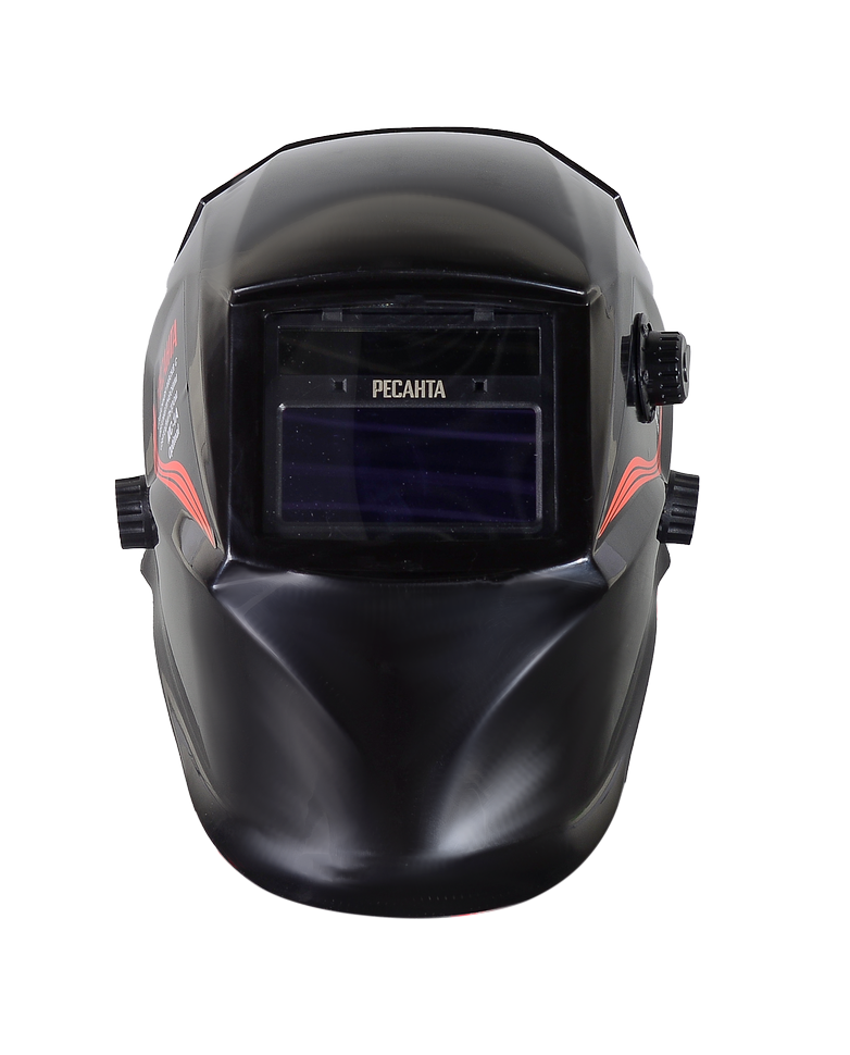 Сварочная маска Ресанта МС-1А Optimal купить по цене 1&nbsp;520 ₽ в интернет магазине ТЕХСАД