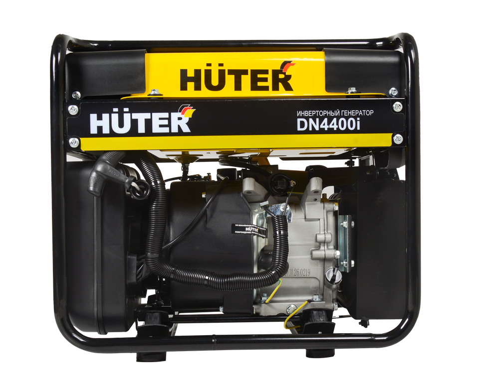 Инверторный генератор HUTER DN4400i купить по цене 44&nbsp;890 ₽ в интернет магазине ТЕХСАД