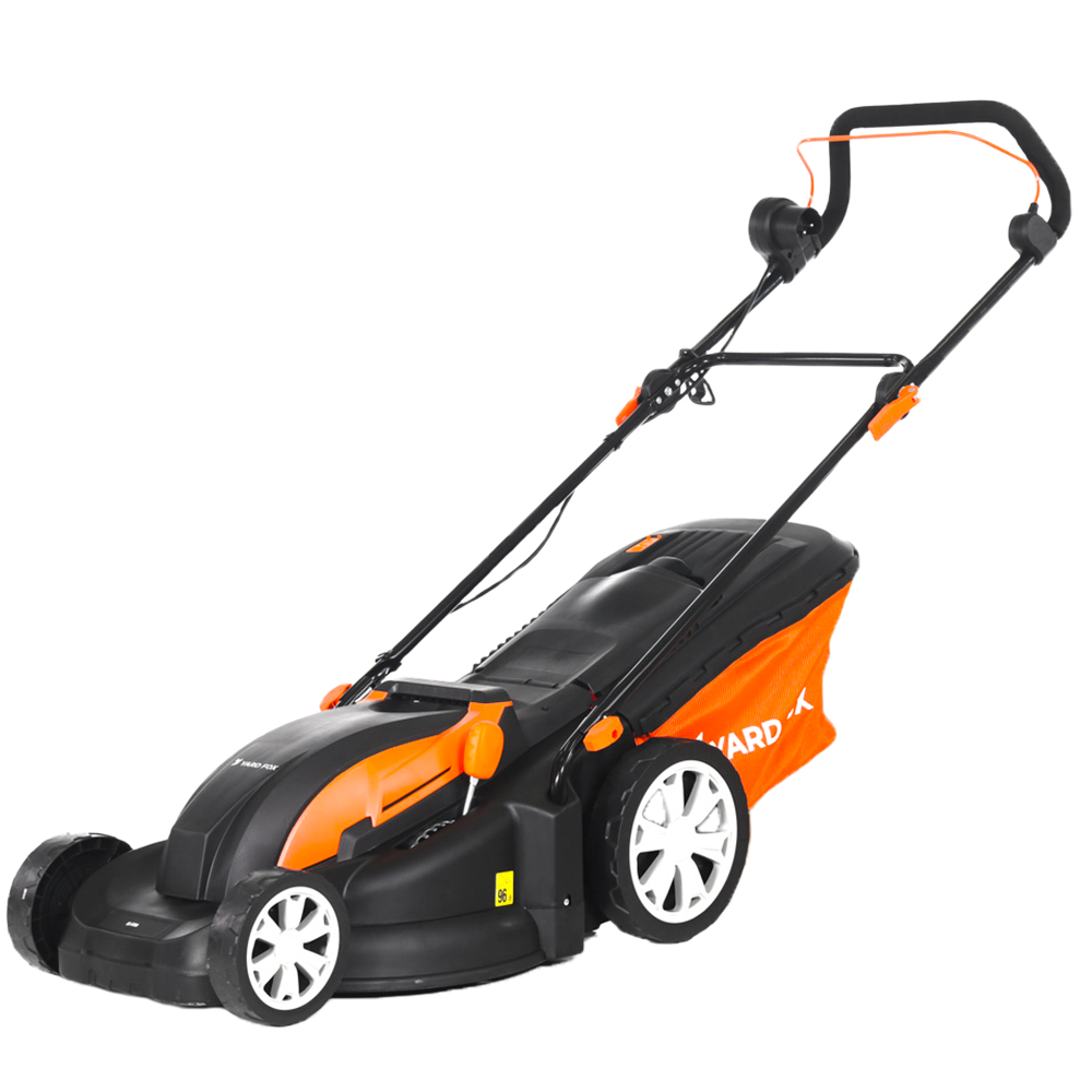 Электрическая газонокосилка YARD FOX EL4350 купить по цене 16&nbsp;990 ₽ в интернет магазине ТЕХСАД
