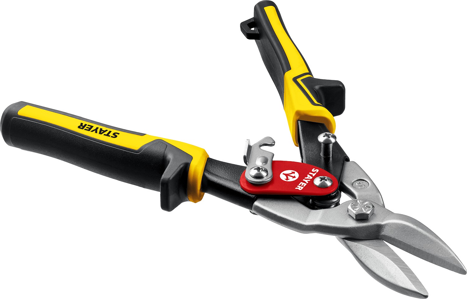 STAYER 260 мм, прямые ножницы по металлу Cobra 23055-S_z01 Master купить по цене 640 ₽ в интернет магазине ТЕХСАД