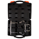 Набор съемников шкивов, 8 предметов, кейс AFFIX AF10320018C купить по цене 7&nbsp;910 ₽ в интернет магазине ТЕХСАД