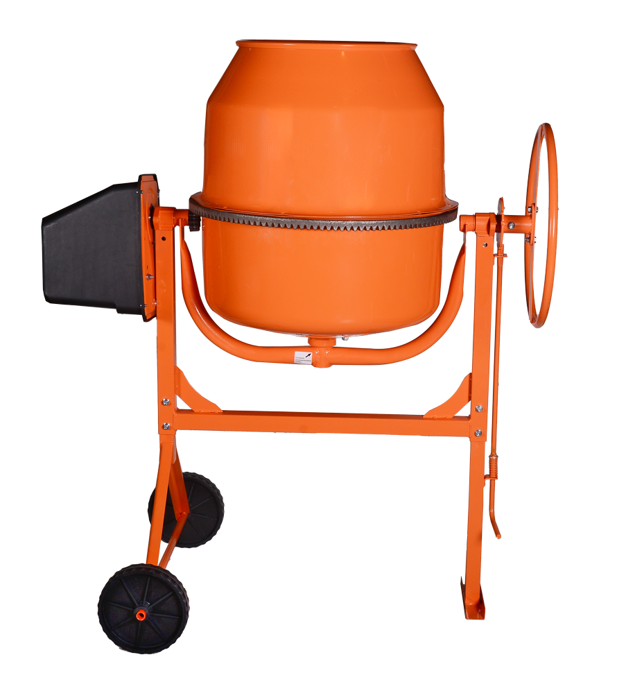 Бетономешалка ВИХРЬ БМ-180 купить по цене 24&nbsp;290 ₽ в интернет магазине ТЕХСАД