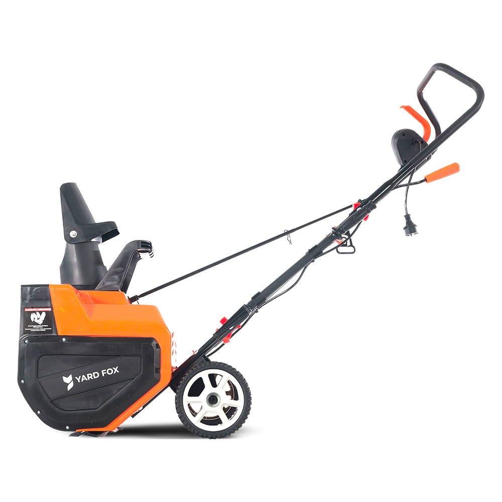 Электрический снегоуборщик YARD FOX BASIC 5633E купить по цене 24&nbsp;990 ₽ в интернет магазине ТЕХСАД