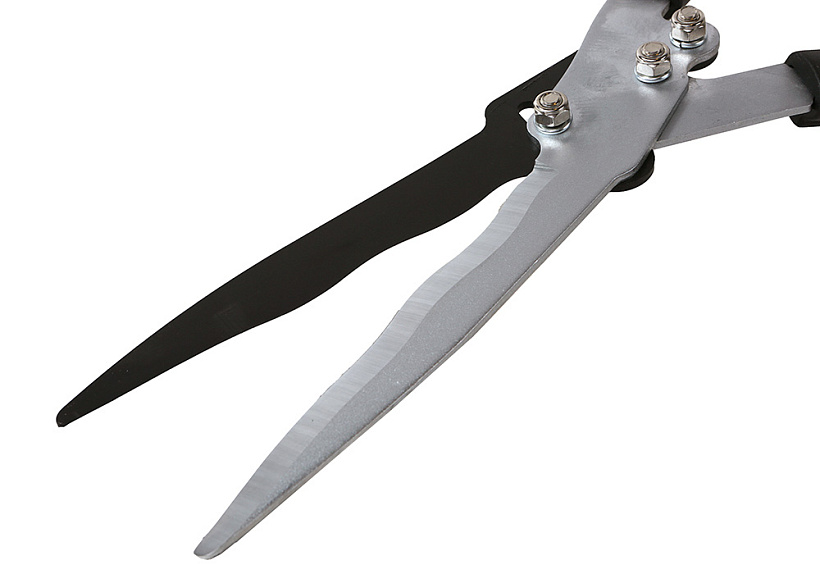 Кусторез волнистые лезвия Hanskonner HK3012-05-04 купить по цене 2&nbsp;160 ₽ в интернет магазине ТЕХСАД