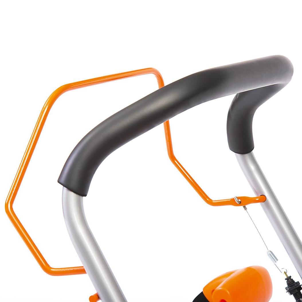 Скарификатор бензиновый DAEWOO DSC 4000 купить по цене 54&nbsp;990 ₽ в интернет магазине ТЕХСАД