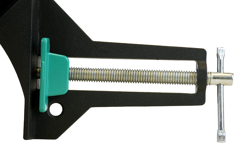 Струбцина угловая Sturm! 1078-11-75 купить по цене 340 ₽ в интернет магазине ТЕХСАД