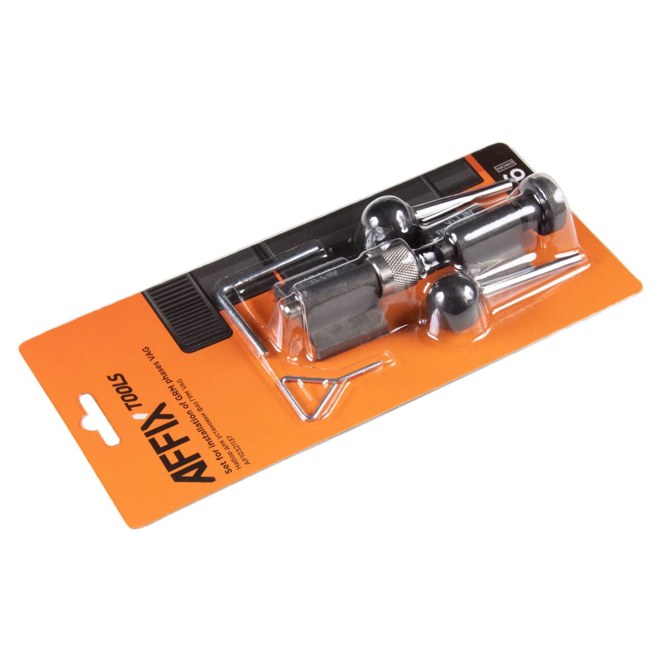 Набор для установки фаз ГРМ VAG, 6 предметов AFFIX AF10321137 купить по цене 1&nbsp;110 ₽ в интернет магазине ТЕХСАД