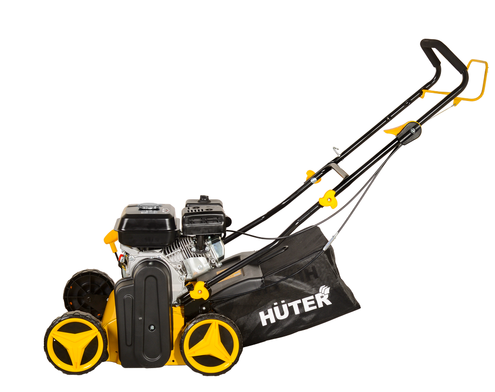 Бензиновый скарификатор-аэратор Huter GSA-7,0 купить по цене 51&nbsp;590 ₽ в интернет магазине ТЕХСАД