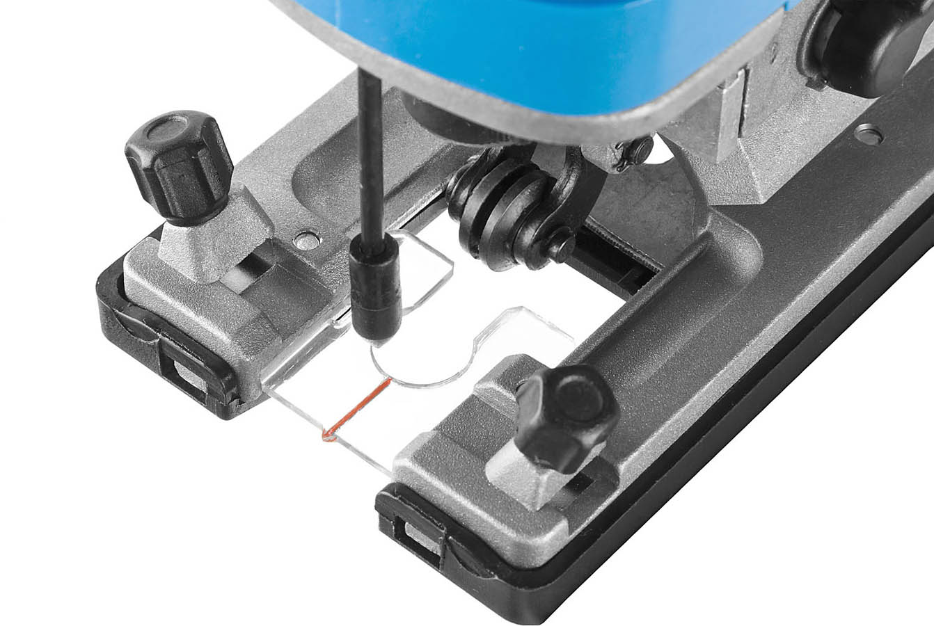 ЗУБР 730 Вт, 25 мм, лобзик Л-П730-120 Профессионал купить по цене 4&nbsp;395 ₽ в интернет магазине ТЕХСАД