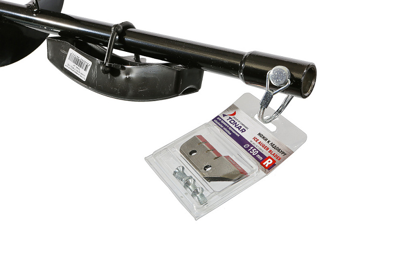 Шнек для мотобуров ББС-02-150-Л купить по цене 3&nbsp;780 ₽ в интернет магазине ТЕХСАД