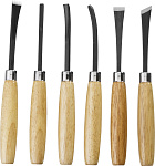 STAYER 6 шт, 165 мм, набор фигурных резцов MaxCut 1832-H6 купить по цене 880 ₽ в интернет магазине ТЕХСАД