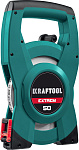KRAFTOOL 50 м, геодезическая стальная мерная лента EXTREM 34185-50 купить по цене 2&nbsp;970 ₽ в интернет магазине ТЕХСАД