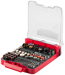 ЗУБР 238 шт., набор мини-насадок для гравера 35902-H238 купить по цене 4&nbsp;040 ₽ в интернет магазине ТЕХСАД