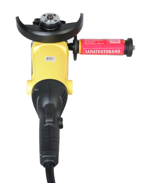 Болгарка (УШМ) Hanskonner HAG12125 купить по цене 7&nbsp;650 ₽ в интернет магазине ТЕХСАД