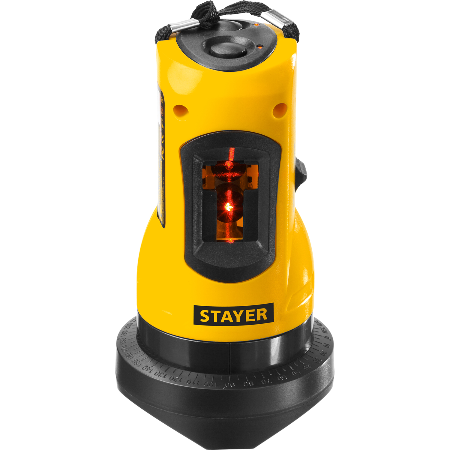 STAYER линейный лазерный нивелир LaserMax SLL-1 34960 Master купить по цене 2&nbsp;660 ₽ в интернет магазине ТЕХСАД