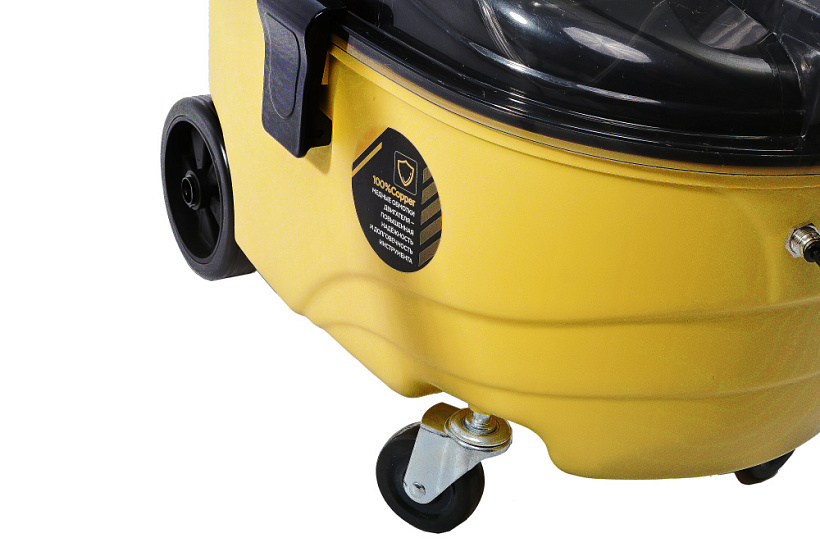 Пылесос моющий HVC30WD Hanskonner купить по цене 31&nbsp;890 ₽ в интернет магазине ТЕХСАД