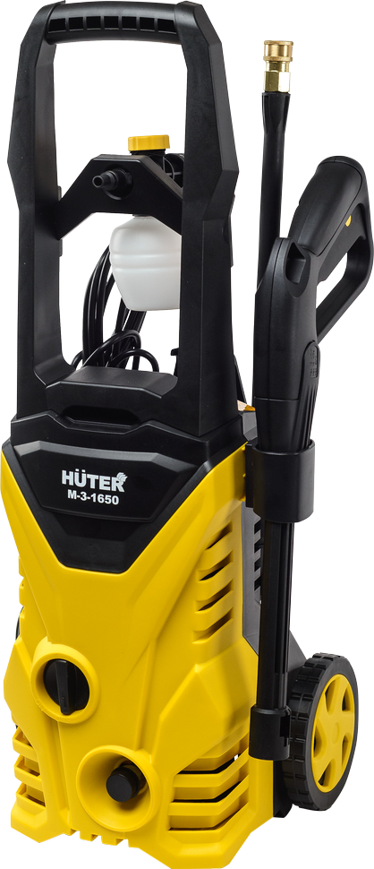 Мойка высокого давления Huter M-3-1650 купить по цене 7&nbsp;610 ₽ в интернет магазине ТЕХСАД