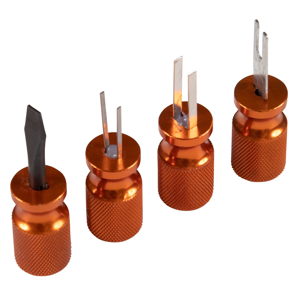 Набор для демонтажа клемм электропроводки, 19 предметов, кейс AFFIX AF10620019C купить по цене 5&nbsp;070 ₽ в интернет магазине ТЕХСАД