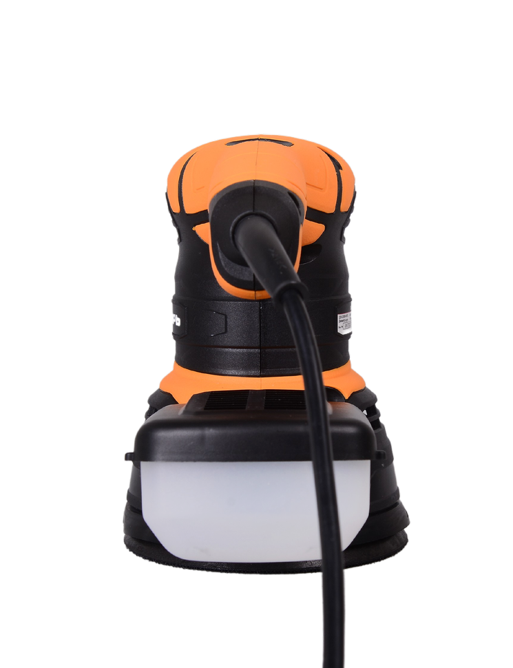 Эксцентриковая (орбитальная) шлифовальная машина Вихрь ЭШМ-125/5Э купить по цене 5&nbsp;090 ₽ в интернет магазине ТЕХСАД