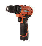 Аккумуляторный шуруповерт СОЮЗ ДШС-12П1 купить по цене 3&nbsp;990 ₽ в интернет магазине ТЕХСАД