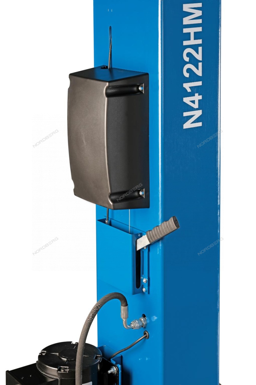 Подъемник электрогидравлический, 4 т, 380 В NORDBERG N4122HM-4B купить по цене 270&nbsp;769 ₽ в интернет магазине ТЕХСАД