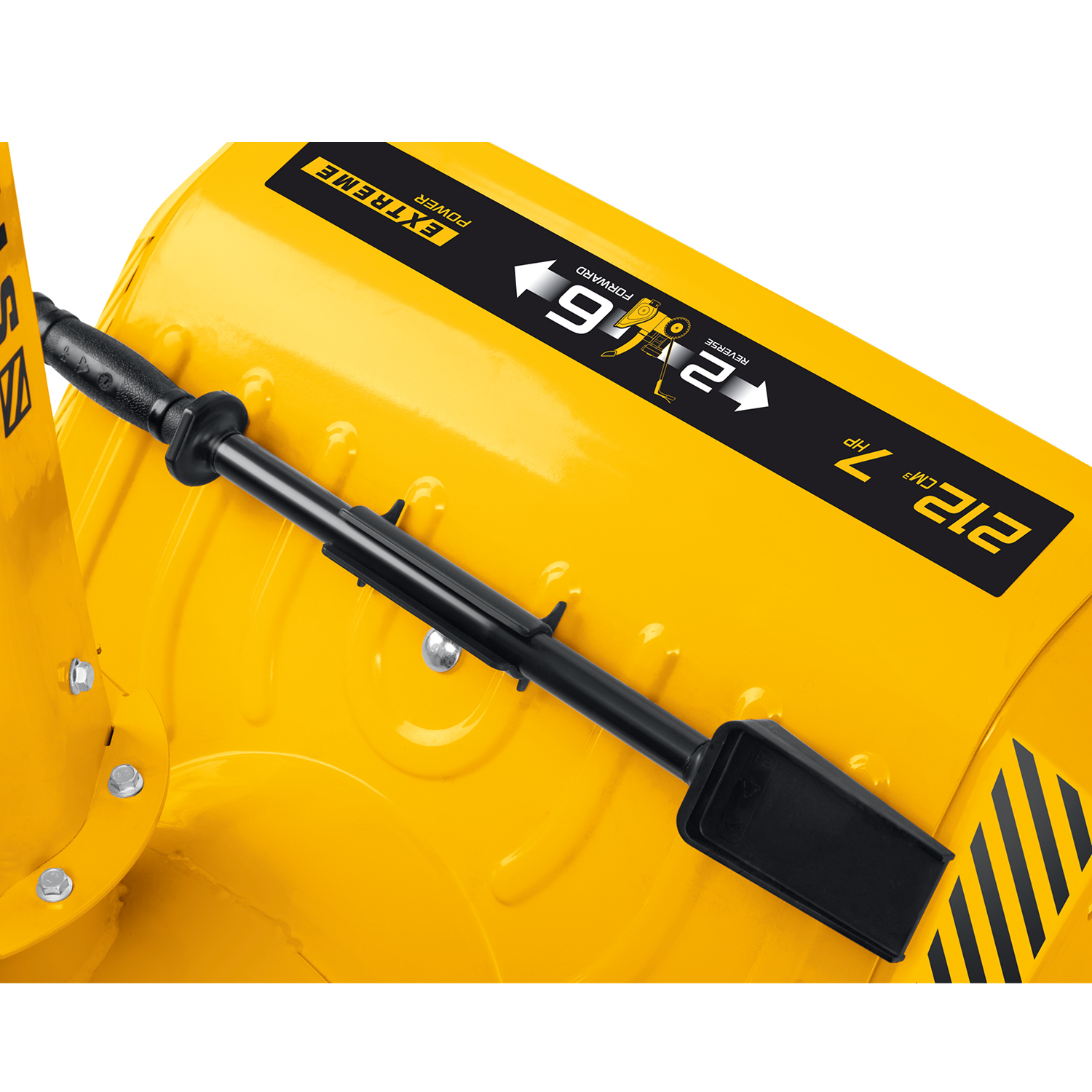 STEHER 56 см, снегоуборщик бензиновый EXTREM GST-756 купить по цене 59&nbsp;140 ₽ в интернет магазине ТЕХСАД