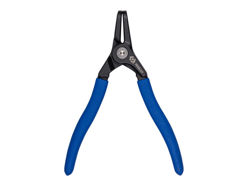 Съемник для стопорных колец 175 мм, загнутые, разжатие KING TONY 66SB-07 купить по цене 1&nbsp;550 ₽ в интернет магазине ТЕХСАД