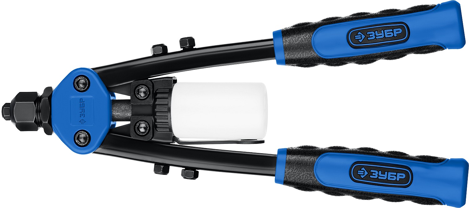 ЗУБР (заклепки 2.4-4.8 мм из алюминия, стали, нерж. стали) заклепочник двуручный 31032_z01 Профессионал купить по цене 1&nbsp;280 ₽ в интернет магазине ТЕХСАД