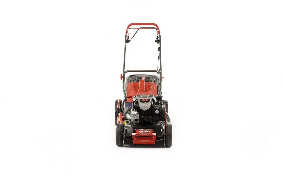 Газонокосилка бензиновая AL-KO Premium 520 SP-B Plus купить по цене 63&nbsp;990 ₽ в интернет магазине ТЕХСАД