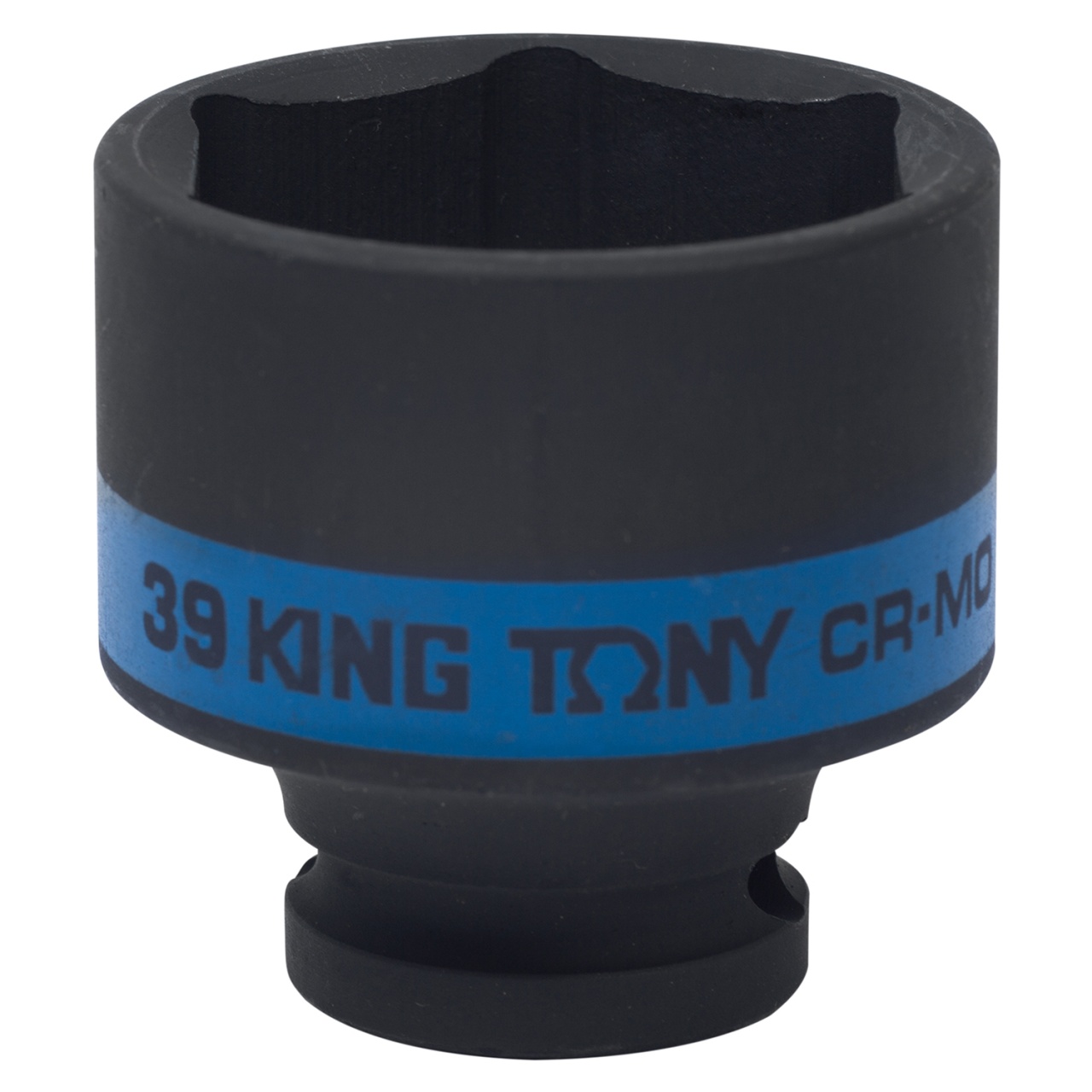 Головка торцевая ударная шестигранная 1/2'', 39 мм KING TONY 453539M купить по цене 1&nbsp;120 ₽ в интернет магазине ТЕХСАД