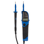 Тестер цифровой для проверки напряжения, AC/DC, 12-690 В KING TONY 6CB21 купить по цене 5&nbsp;840 ₽ в интернет магазине ТЕХСАД