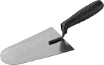 STAYER 175 x 104 мм, пластмассовая ручка, кельма каменщика 08250-4 купить по цене 186 ₽ в интернет магазине ТЕХСАД