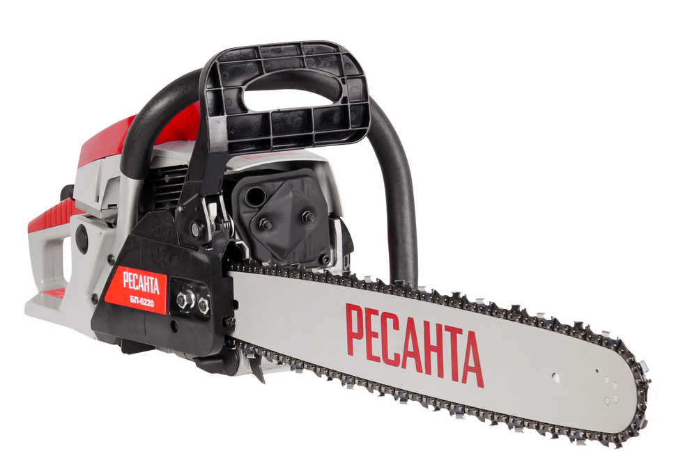 Бензопила Ресанта БП-6220 купить по цене 13&nbsp;690 ₽ в интернет магазине ТЕХСАД