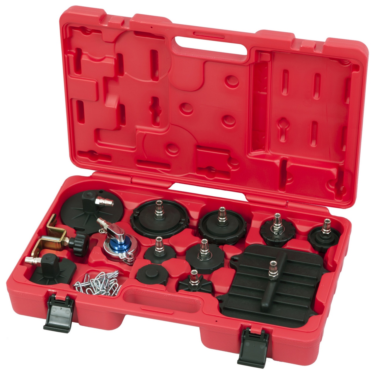 Комплект крышек адаптеров для набора 102-40005,13 предметов МАСТАК 102-40113 купить по цене 26&nbsp;250 ₽ в интернет магазине ТЕХСАД