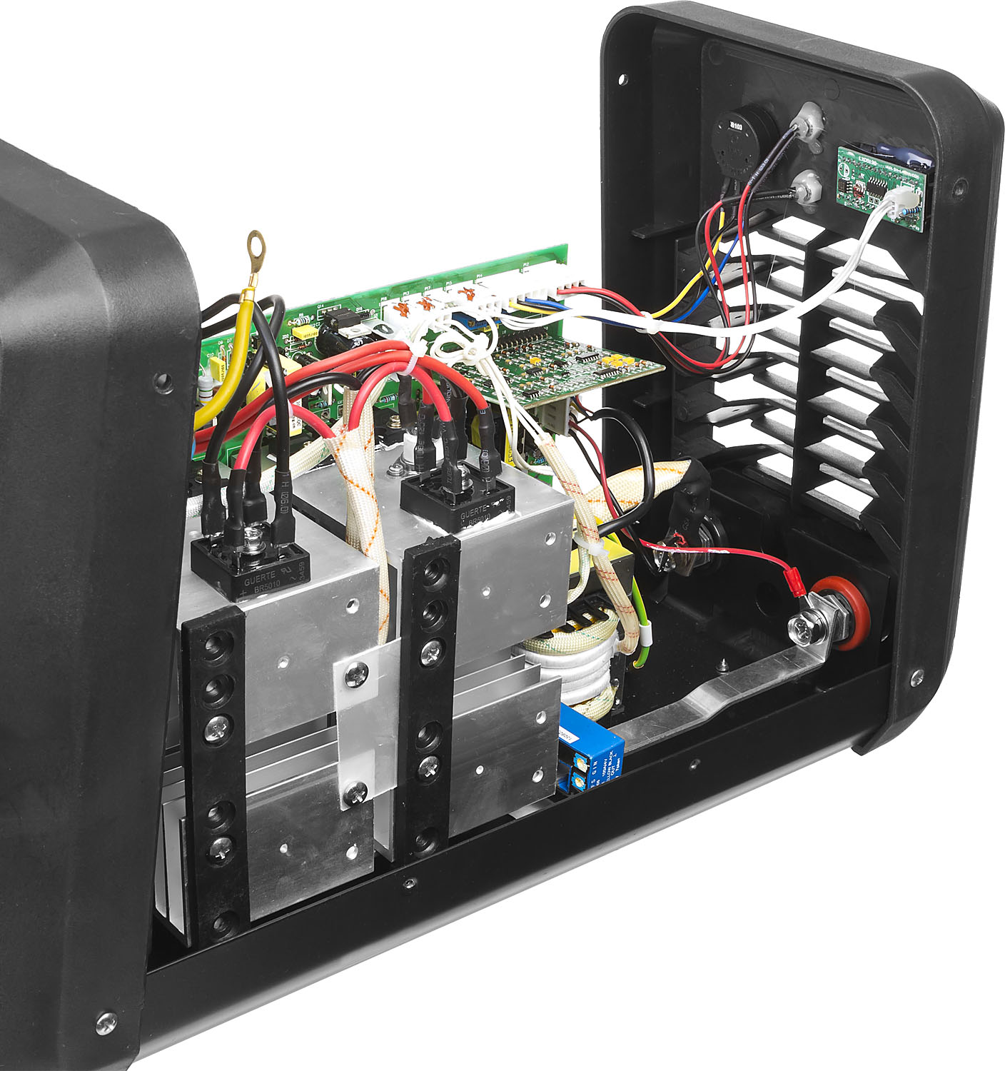 ЗУБР 10-220 А, ММА, IGBT, инвертор сварочный ЗАС-Т3-220-Д Профессионал купить по цене 13&nbsp;255 ₽ в интернет магазине ТЕХСАД