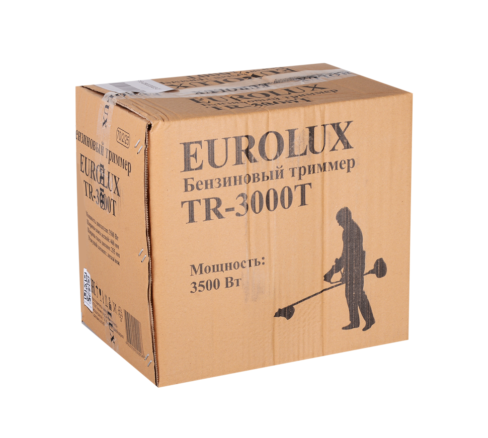 Триммер бензиновый Eurolux TR-3000T купить по цене 7&nbsp;490 ₽ в интернет магазине ТЕХСАД