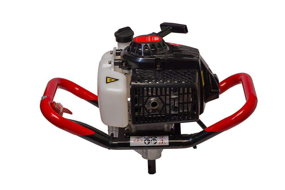 Мотобур ADA Ground Drill 7 без шнека купить по цене 16&nbsp;990 ₽ в интернет магазине ТЕХСАД