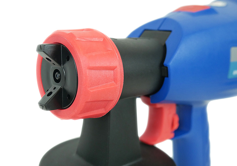 Краскопульт электрический СОЮЗ КПС-96450 купить по цене 3&nbsp;990 ₽ в интернет магазине ТЕХСАД