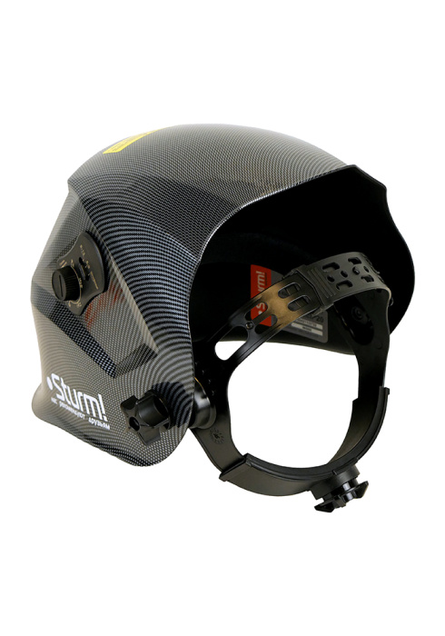 Сварочная маска Sturm! AW91A8WH купить по цене 4&nbsp;080 ₽ в интернет магазине ТЕХСАД