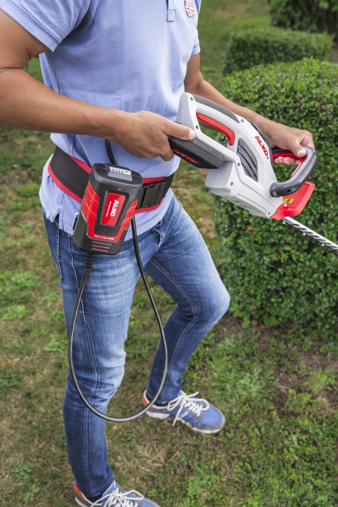 Ремень AL-KO с адаптером аккумуляторный BBA 40 купить по цене 4&nbsp;717 ₽ в интернет магазине ТЕХСАД