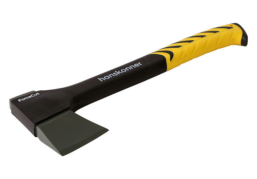 Топор Hanskonner HK1015-01-FB0440 купить по цене 2&nbsp;520 ₽ в интернет магазине ТЕХСАД